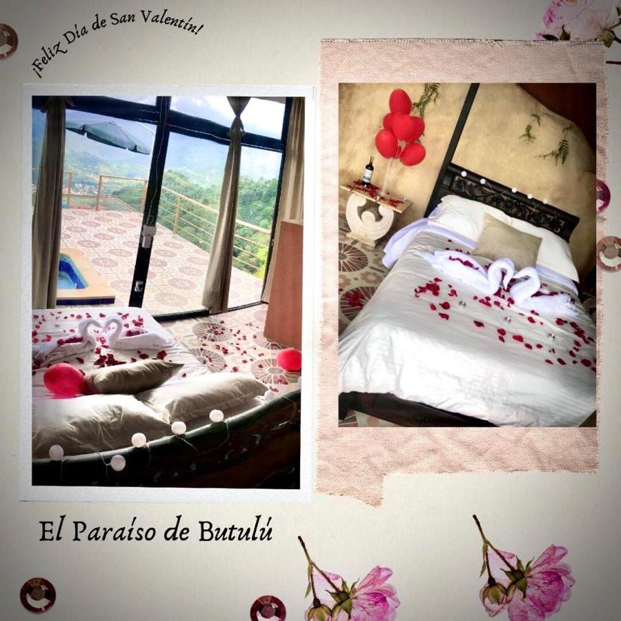 El Paraiso De Butulu Hotel La Vega  Exterior photo